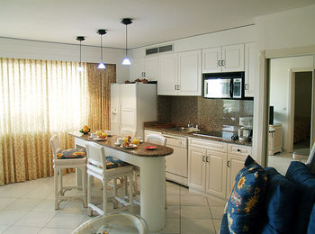 In-Room Kitchenette